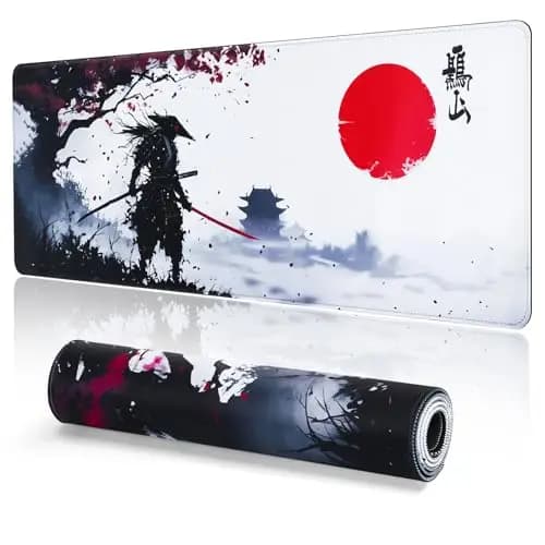 EFISH Tapis Souris Gaming XXL 800x300