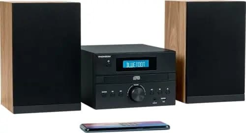 Thomson Micro Chaine Bluetooth Radio CD