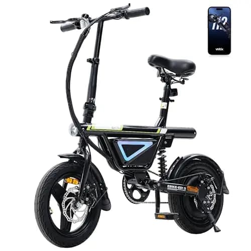 iScooter Vélo électrique pliable