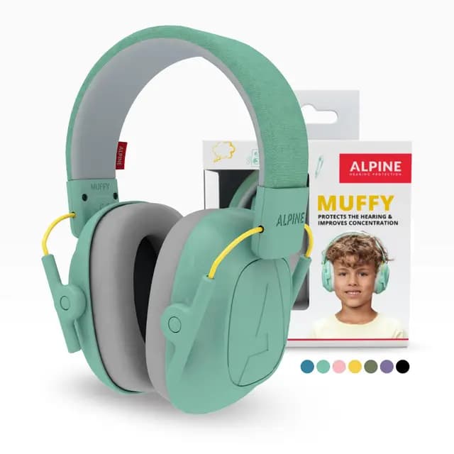 Alpine Muffy Casque Anti-Bruit |