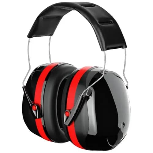 flintronic Casque Anti Bruit, Casque
