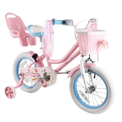 RULLY Daisy Vélo enfant 12 pouces