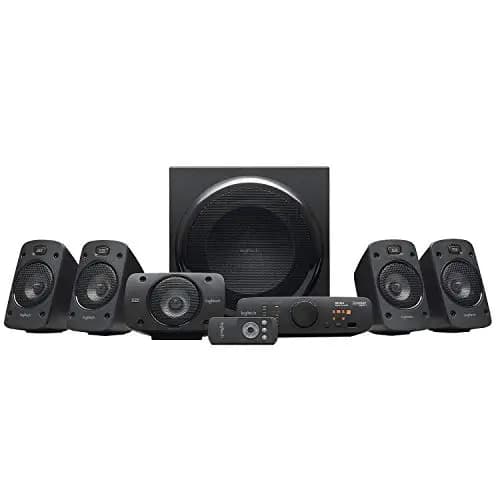 Logitech Z906 Système de Haut-Parleurs