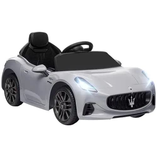 AIYAPLAY Maserati Gran Turismo Voiture électrique