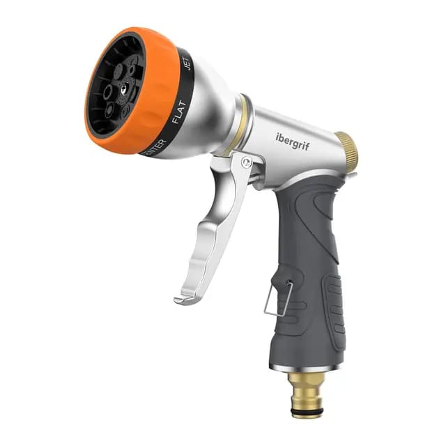 Ibergrif M20285 Pistolet Arrosage