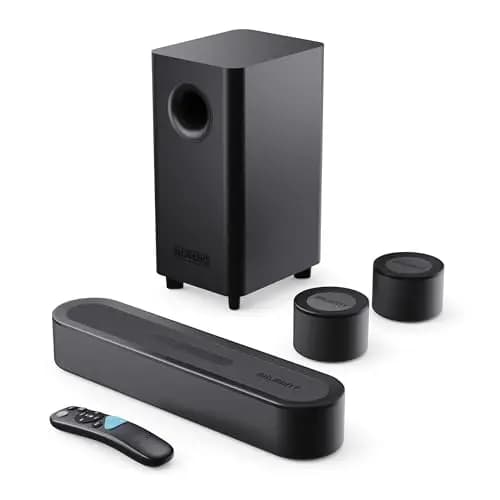 Majority Bowfell Halo Barre de Son TV |
