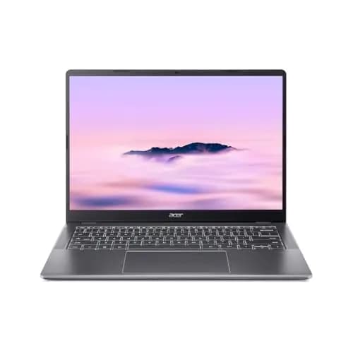 Acer Chromebook Plus 514 14" Core 3 N355 8 Go/128 Go eMMC Gris