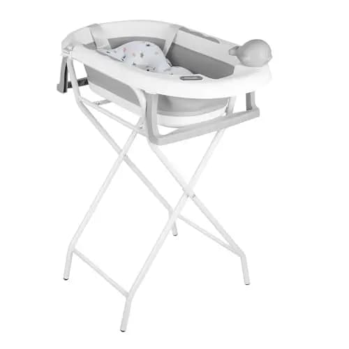 LANTUS Baignoire bébé pliable