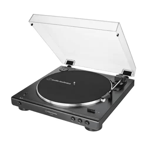 Audio-Technica AT-LP60XBTWH Platine