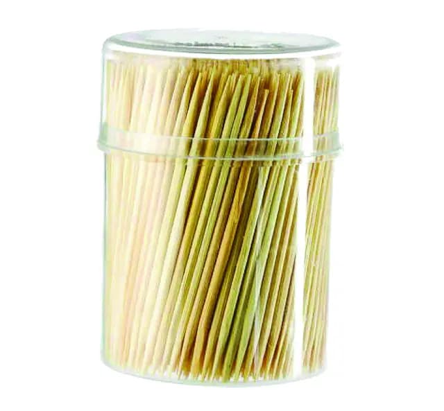 PARENCE Cure-dents en bois