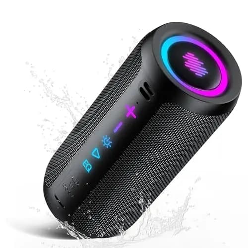 Enceinte Bluetooth Puissante 5.4 sans