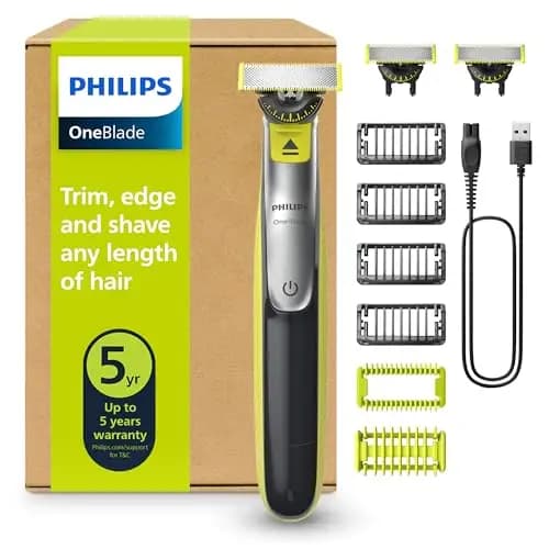 Philips OneBlade 360 Tondeuse hybride