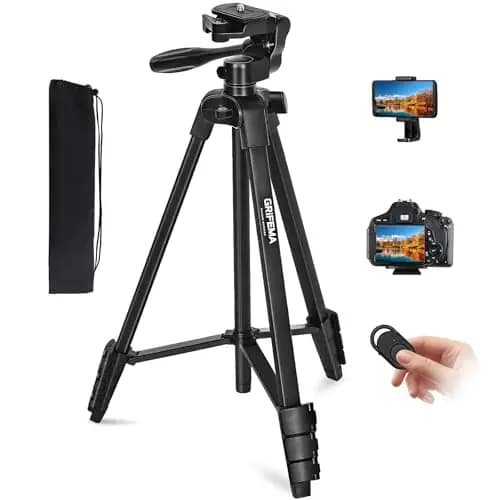 GRIFEMA GB1001 Trépied pliable