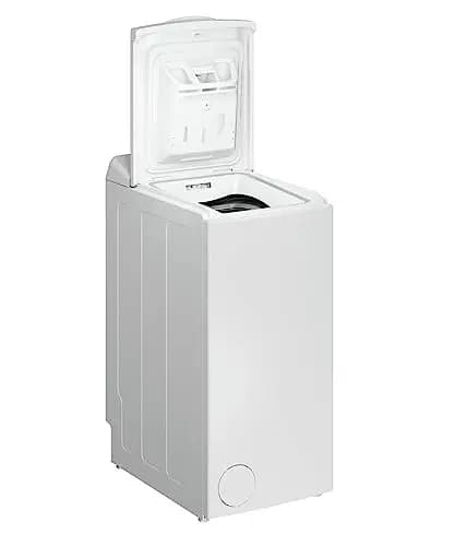 Indesit BTW L60400 Lave-linge top 6 kg Blanc