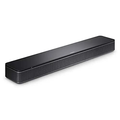 Bose Nouvelle Enceinte TV Speaker — Barre de Son compacte avec connectivité Bluetooth