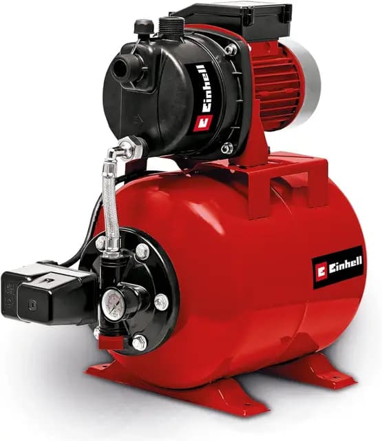 Einhell GC-WW 6538 Groupe de surpression
