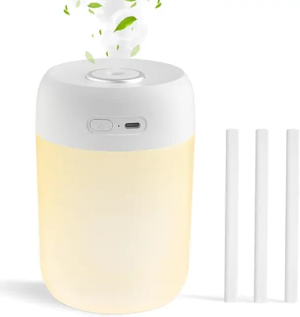 Kissleaf WSQ08 Humidificateur bébé