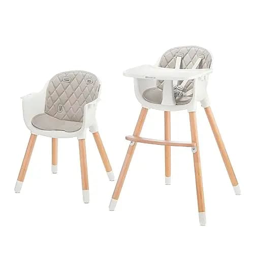 Kinderkraft Sienna Chaise Haute 2-en-1