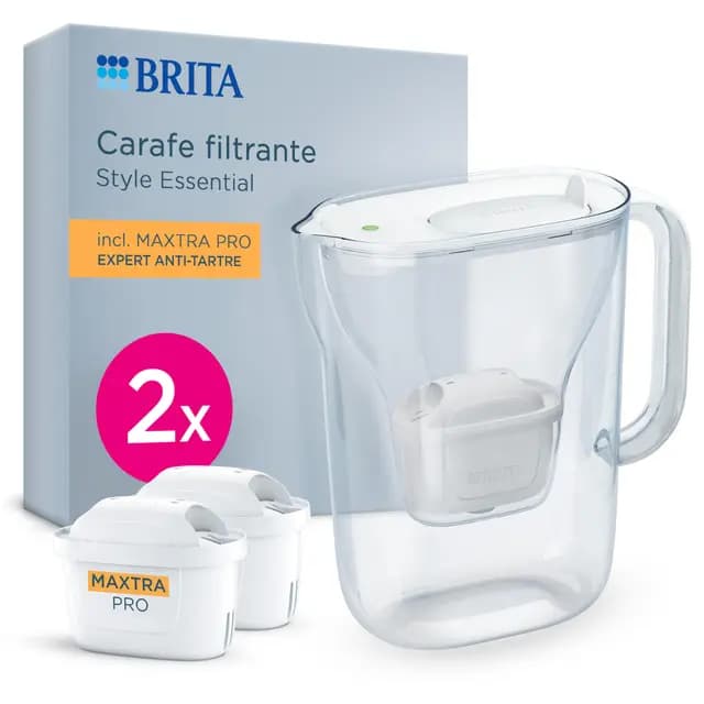 BRITA Style Essential Carafe filtrante