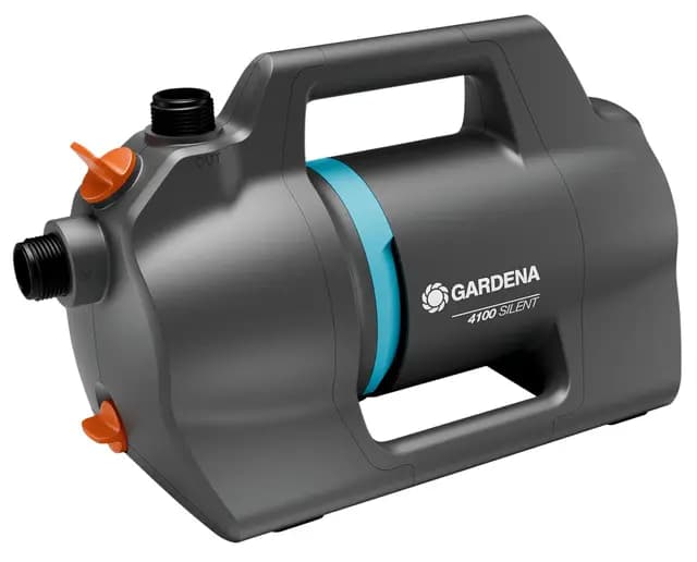 Gardena 4100 Pompe de jardin silencieuse