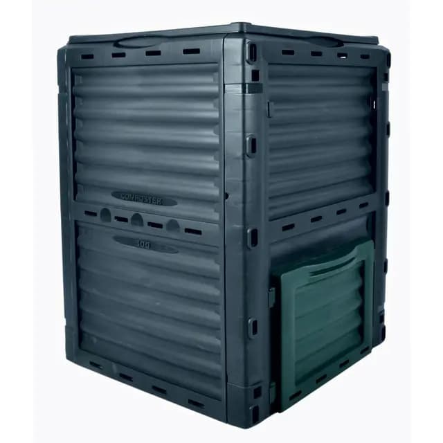 WERKA PRO 300L Composteur de Jardin