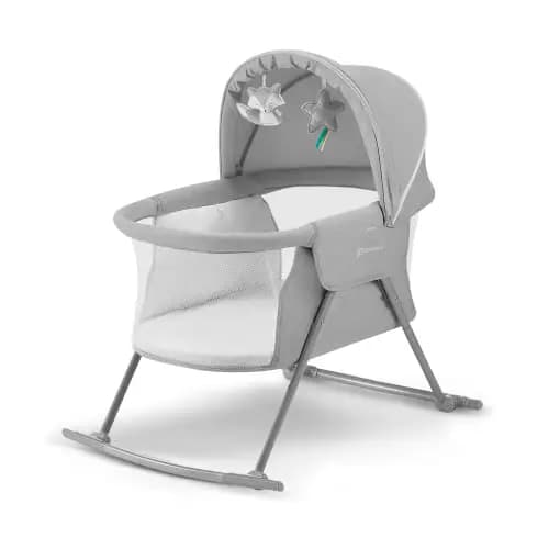 Kinderkraft Lovi Berceau 3-en-1