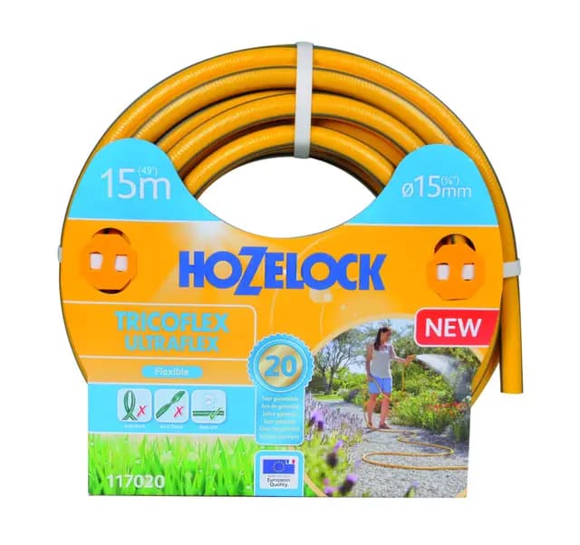 Hozelock Tricoflex Ultraflex Tuyau d'arrosage