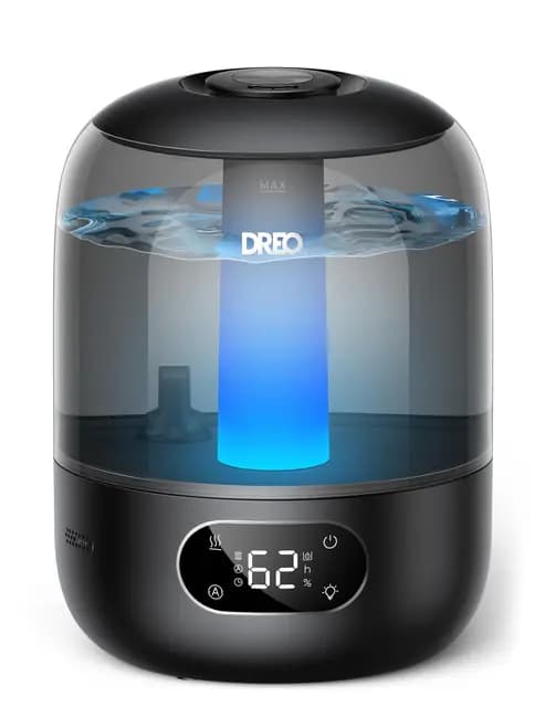 Dreo Humidificateur Bébé Silencieux