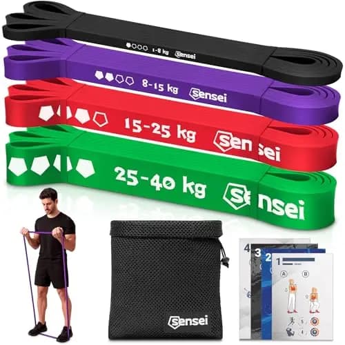 Sensei Bande Élastique Musculation