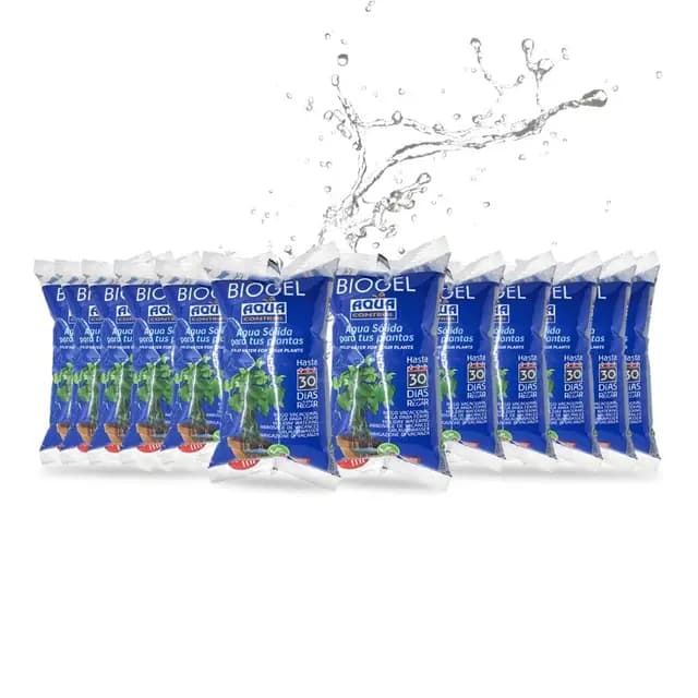 Aqua Control Eau Solide 400ml