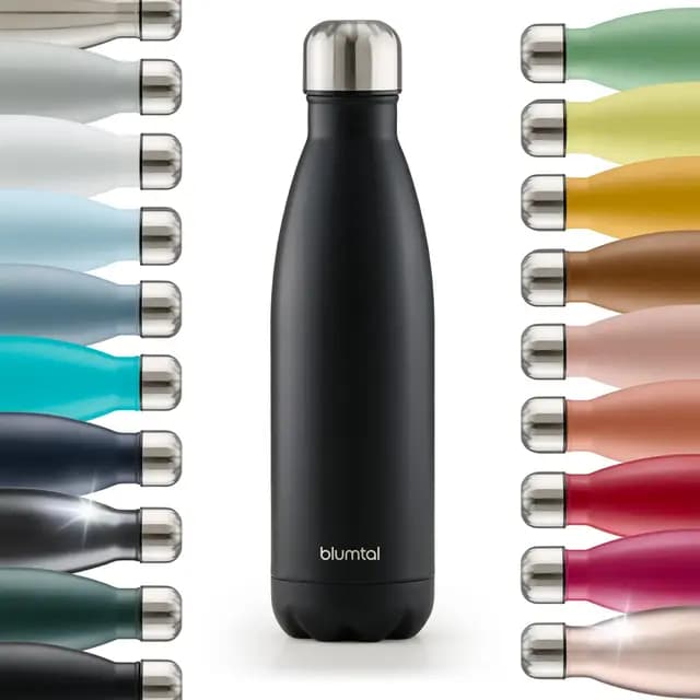 Blumtal Charles Bouteille isotherme