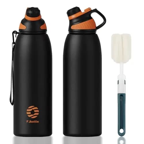 Fjbottle Gourde Isotherme Magnétique