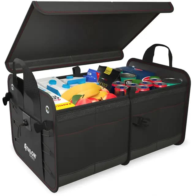 Athlon Tools Organiseur de Coffre XXL
