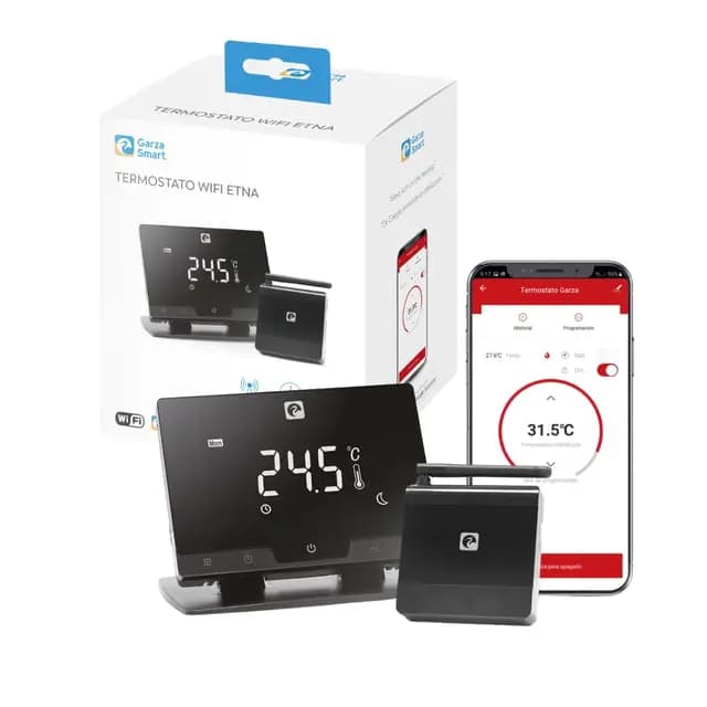 Garza Thermostat WiFi Intelligent