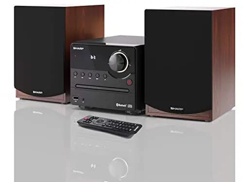 Sharp XL-B512(BR) Micro chaîne Sound