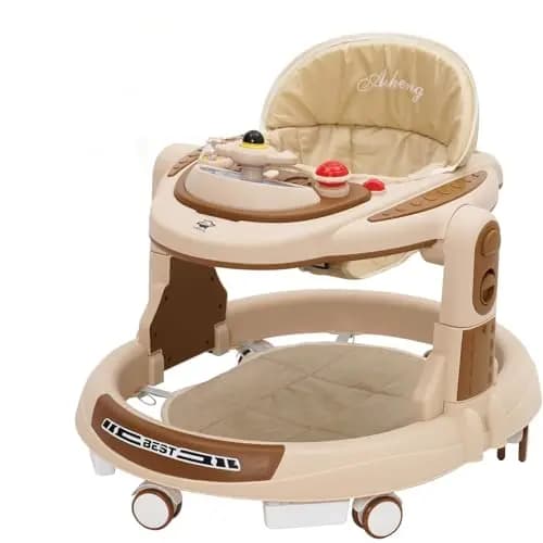 Forroby Trotteur Bébé Walker