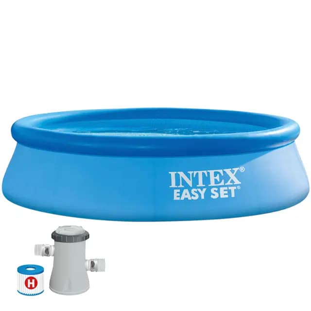 Intex Easy Set Piscine Autoportante