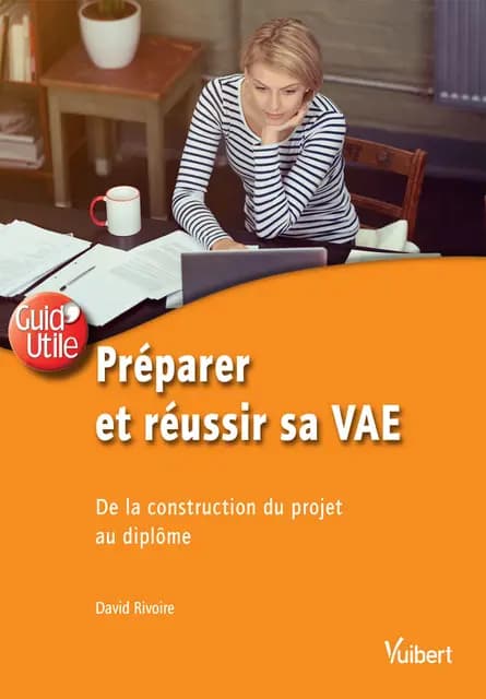 Guide Réussir sa VAE