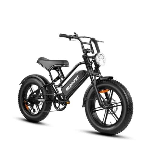Mukkpet Racer Vélo électrique