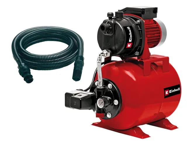 Einhell GC-WW 6538 Groupe de surpression