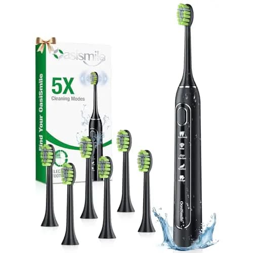 OasiSmile Brosse à dents électrique sonique