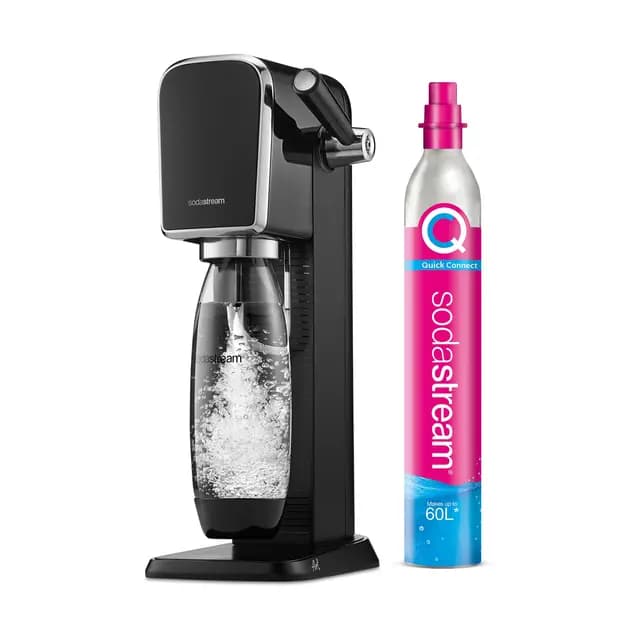 Sodastream Art Machine à eau pétillante