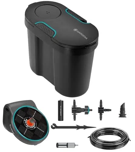 Gardena Aquabloom Système d'arrosage solaire