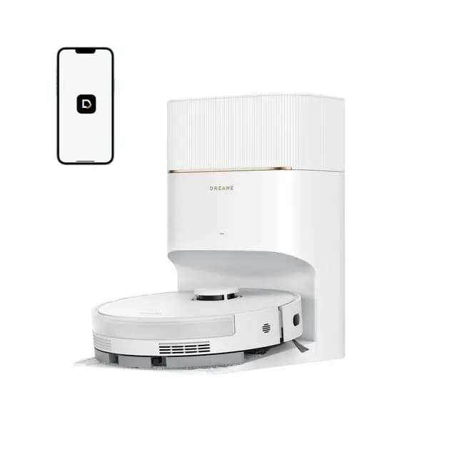 Dreame D20 Pro Plus Robot Aspirateur