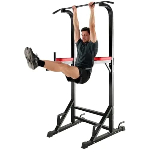 ISE SY-5607 Power Tower Station Musculation 5 en 1