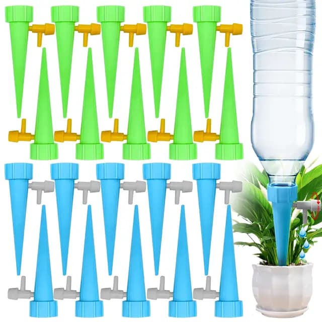 Yuejuhe Système Arrosage Goutte à Goutte