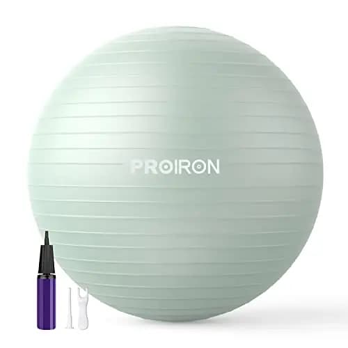 PROIRON Ballon de Fitness 55cm