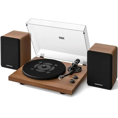 Qlearsoul SoulBox S1 Platine Vinyle