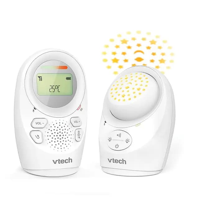 VTech DM1212 Babyphone Audio
