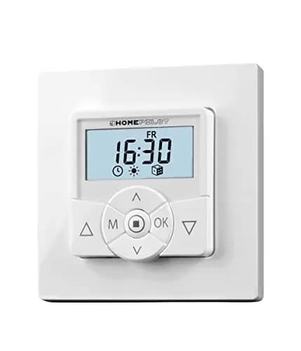 Home Pilot Programmateur pour Volets Roulants